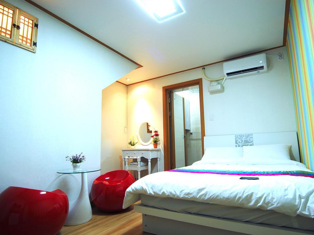 Mago Guesthouse โซล ห้อง รูปภาพ