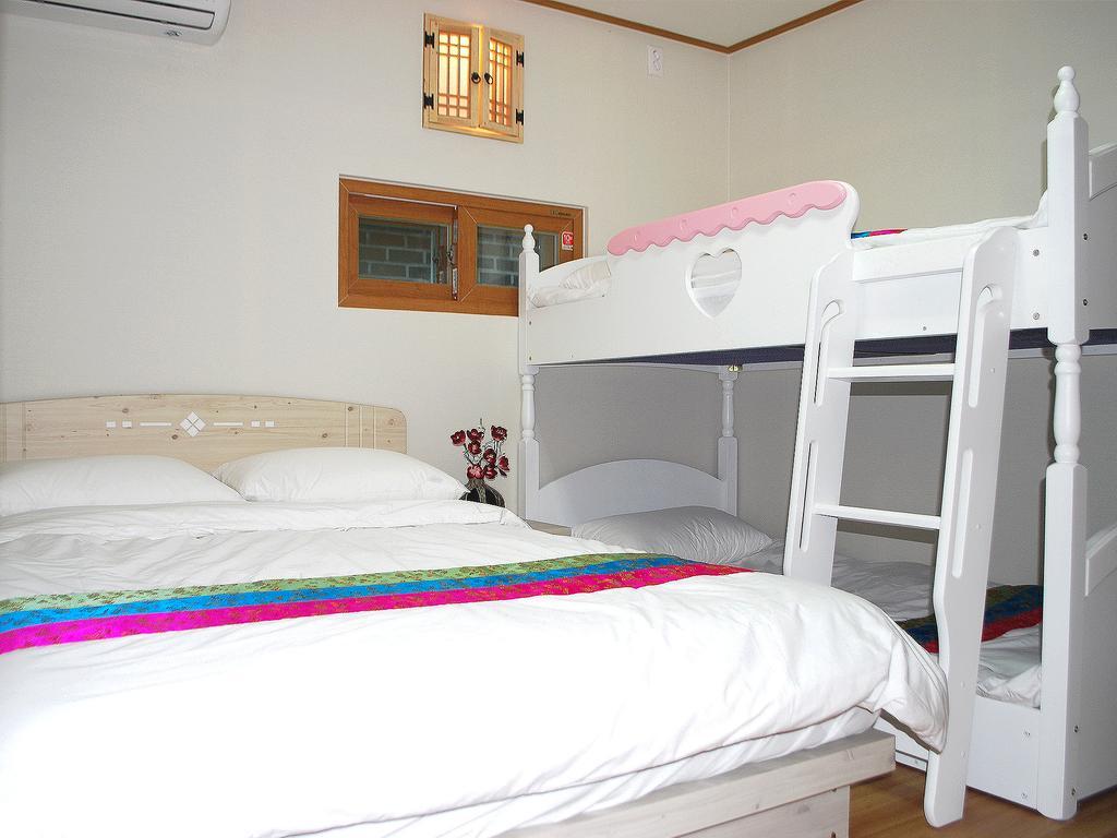 Mago Guesthouse โซล ห้อง รูปภาพ