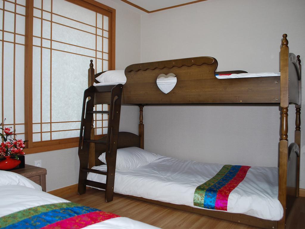 Mago Guesthouse โซล ห้อง รูปภาพ