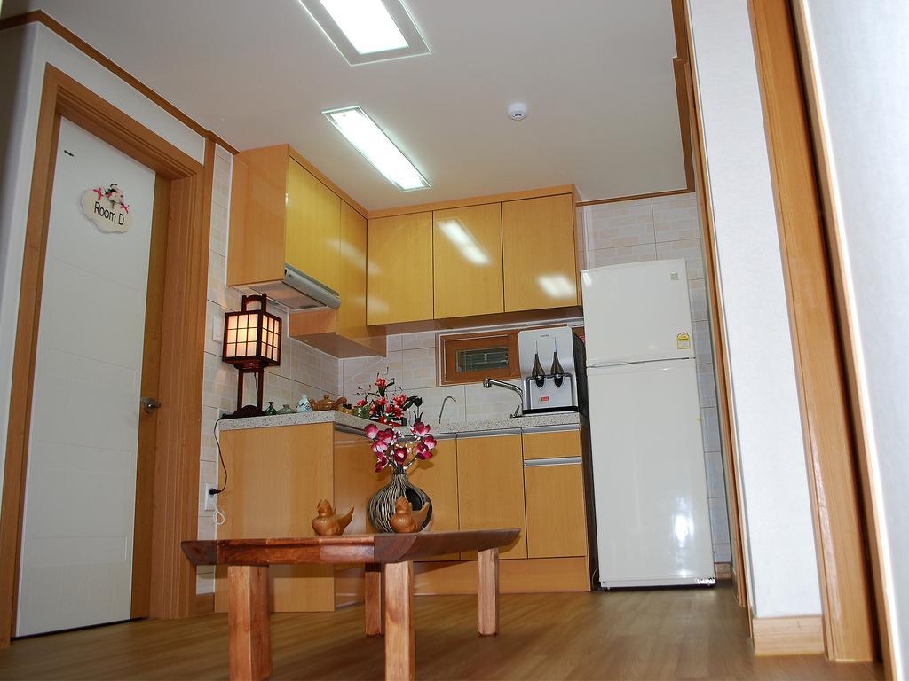 Mago Guesthouse โซล ห้อง รูปภาพ