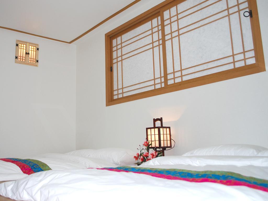 Mago Guesthouse โซล ห้อง รูปภาพ