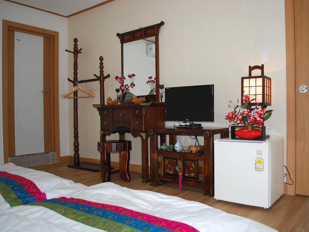 Mago Guesthouse โซล ห้อง รูปภาพ