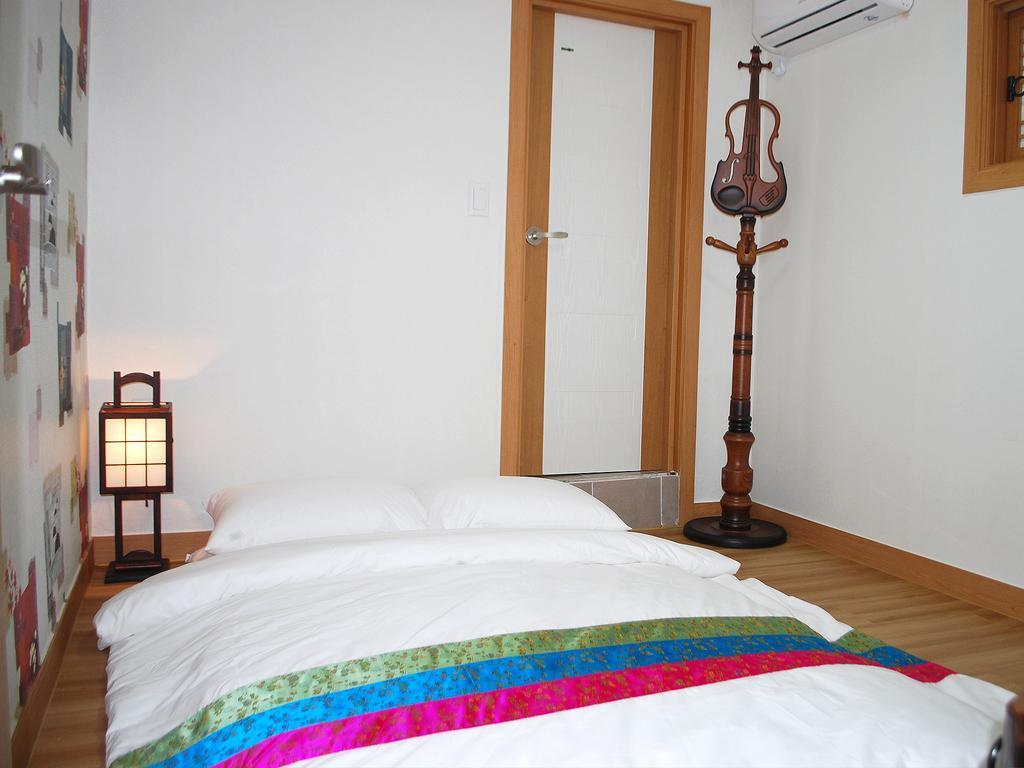 Mago Guesthouse โซล ห้อง รูปภาพ
