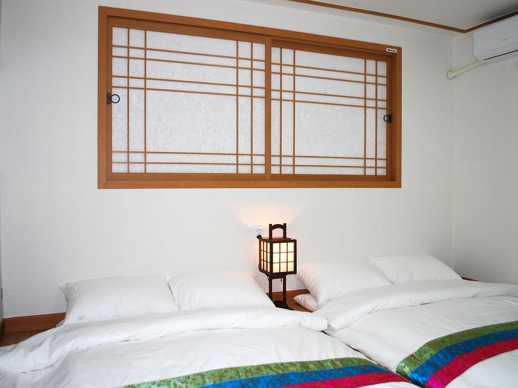 Mago Guesthouse โซล ห้อง รูปภาพ