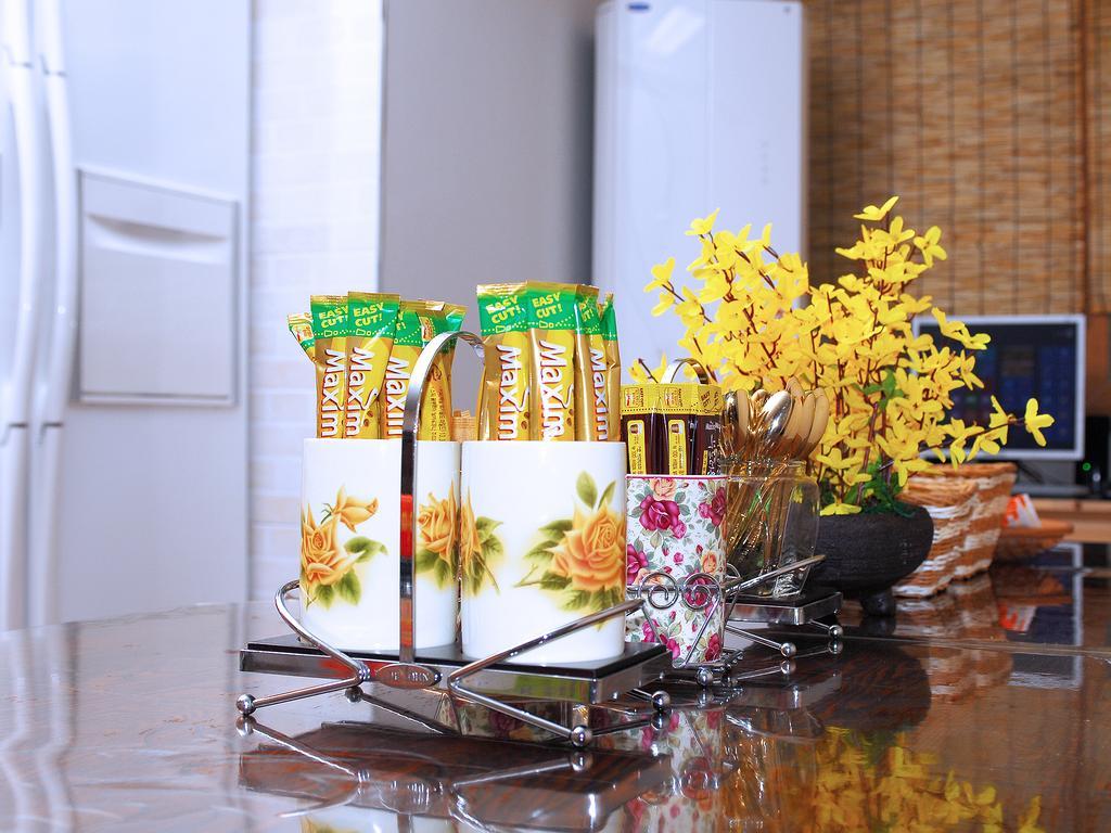 Mago Guesthouse โซล ภายนอก รูปภาพ