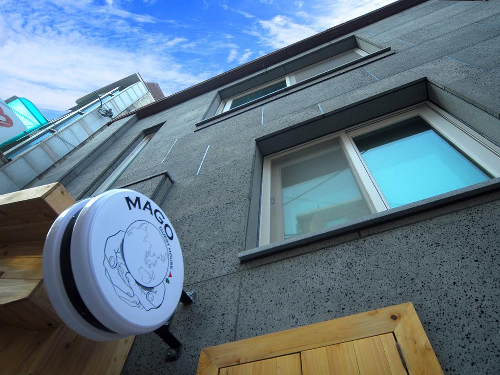 Mago Guesthouse โซล ภายนอก รูปภาพ