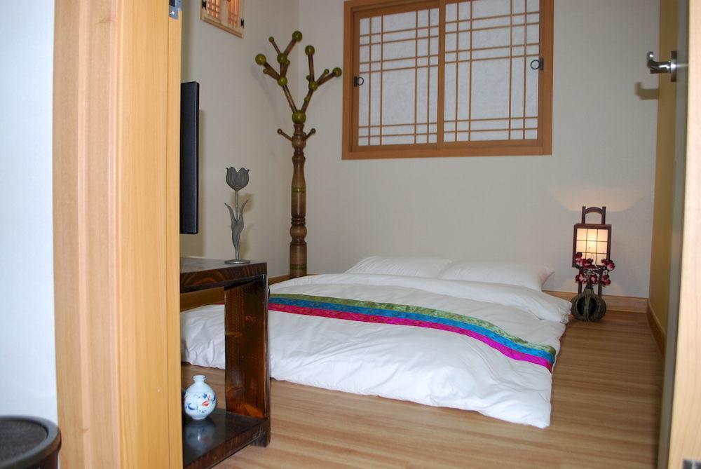 Mago Guesthouse โซล ภายนอก รูปภาพ