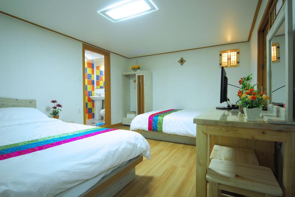 Mago Guesthouse โซล ภายนอก รูปภาพ