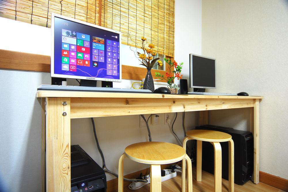 Mago Guesthouse โซล ภายนอก รูปภาพ