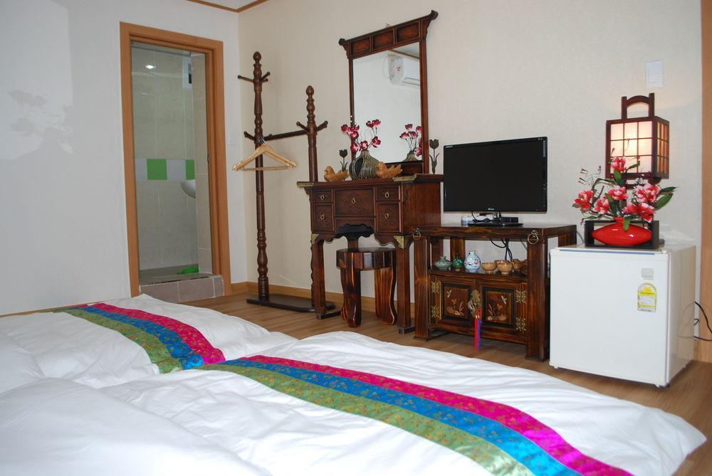 Mago Guesthouse โซล ภายนอก รูปภาพ