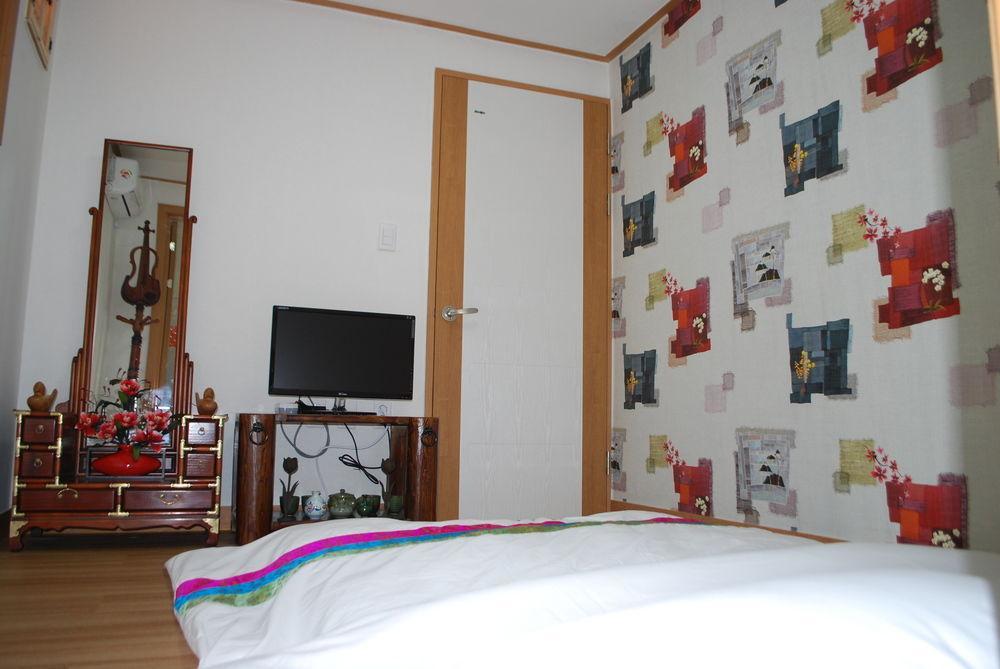Mago Guesthouse โซล ภายนอก รูปภาพ