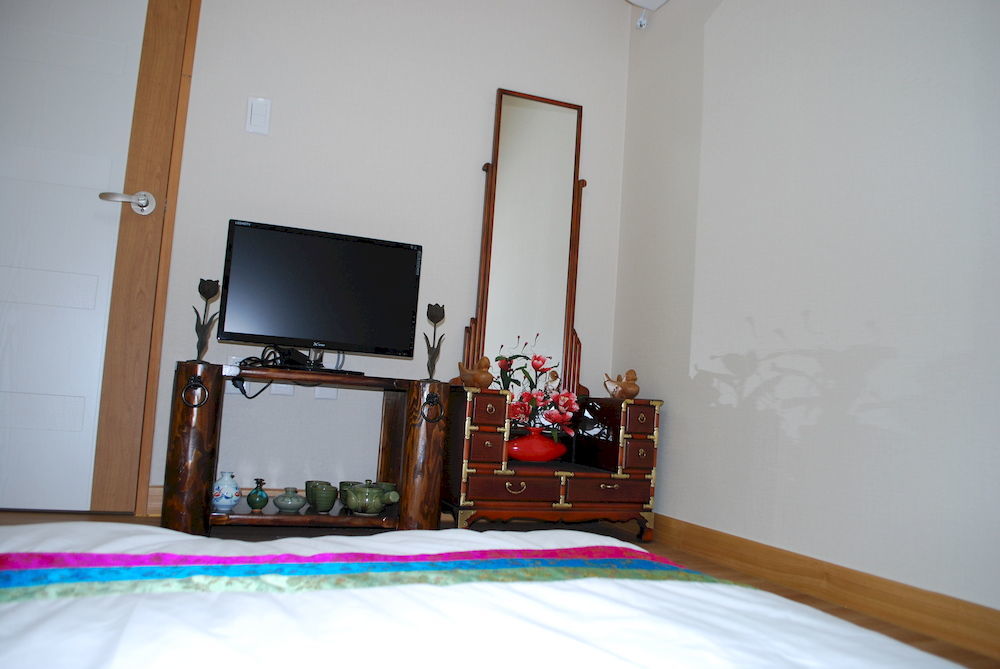 Mago Guesthouse โซล ภายนอก รูปภาพ