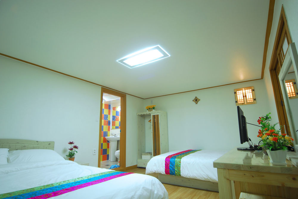 Mago Guesthouse โซล ภายนอก รูปภาพ